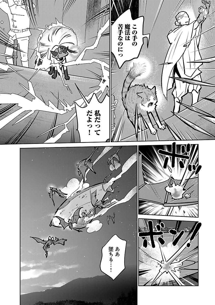 猫と竜 第57話 - 26