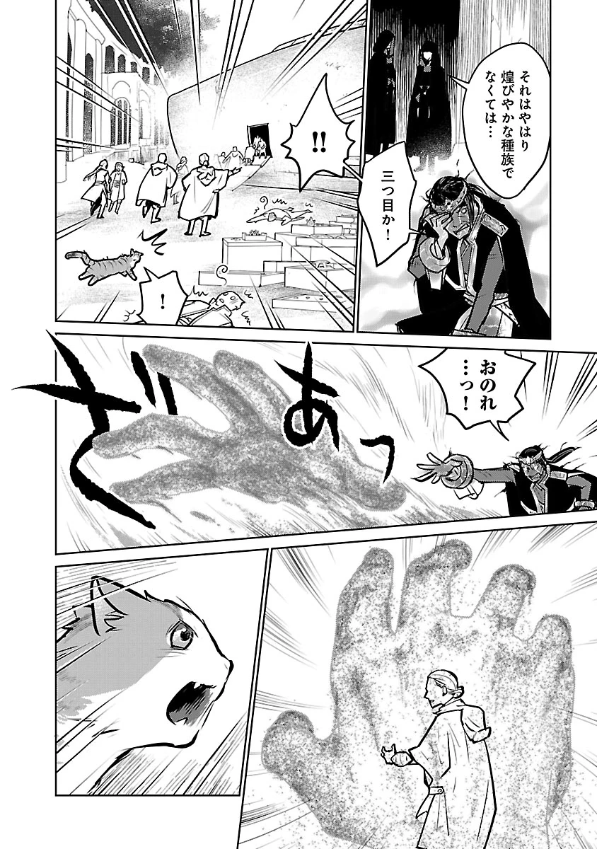 猫と竜 第57話 - 40