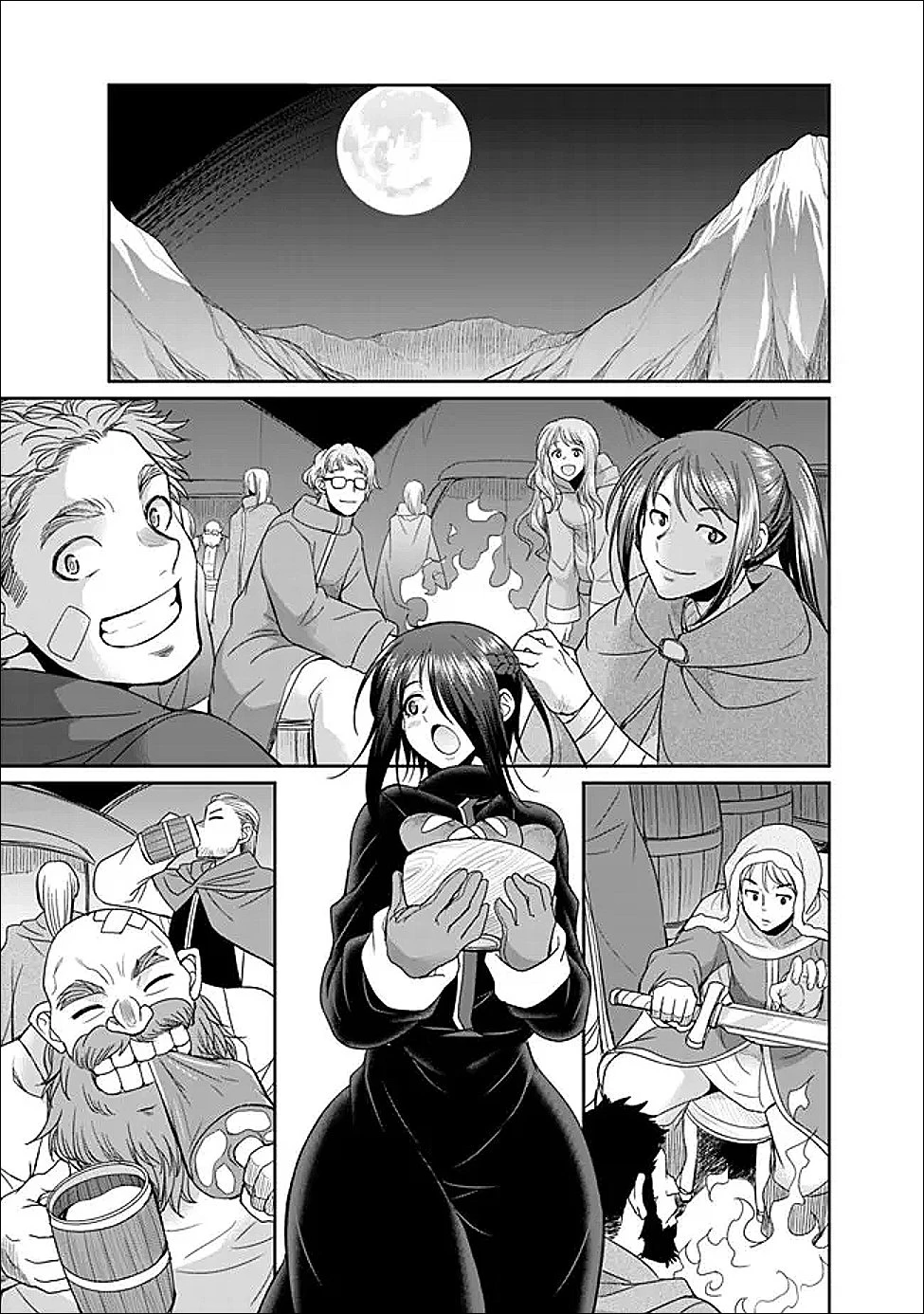 エルフ奴隷と築くダンジョンハーレム―異世界で寝取って仲間を増やします― 第34話 - 5
