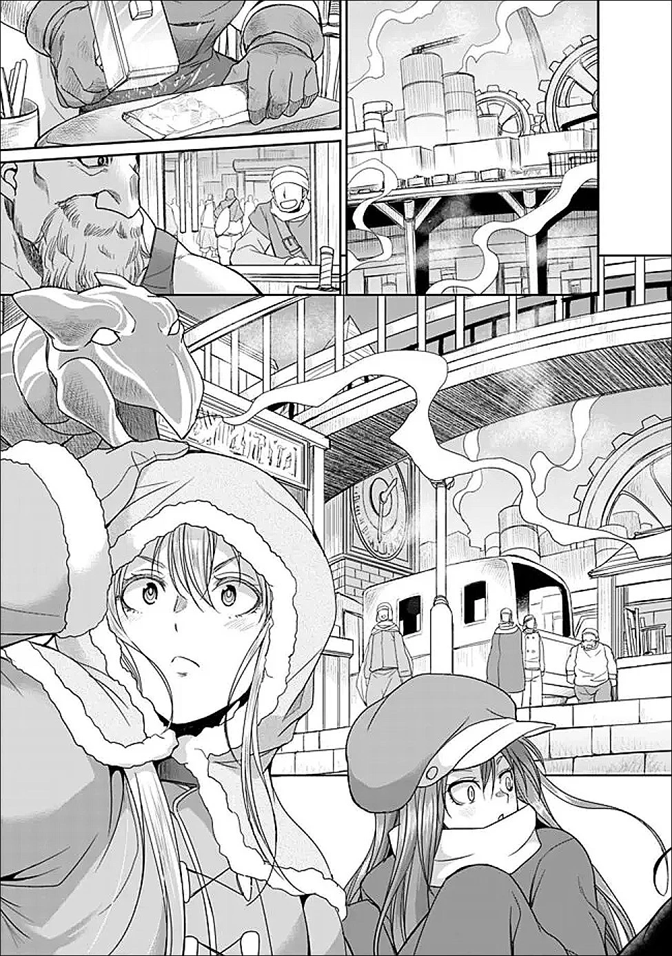 エルフ奴隷と築くダンジョンハーレム―異世界で寝取って仲間を増やします― 第31話 - 4