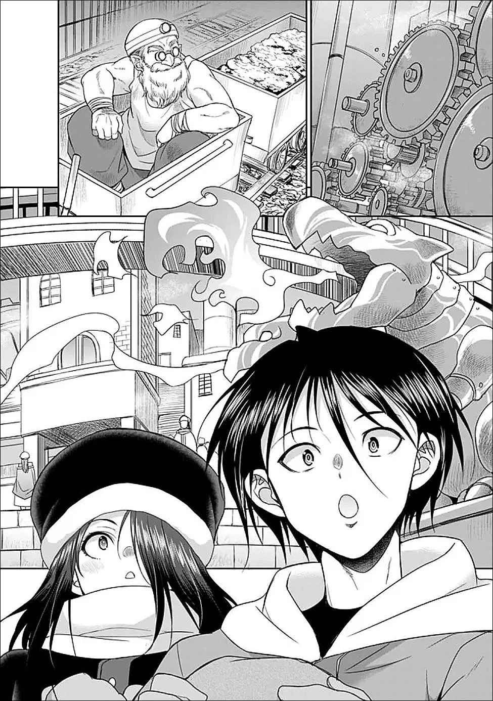 エルフ奴隷と築くダンジョンハーレム―異世界で寝取って仲間を増やします― 第31話 - 5