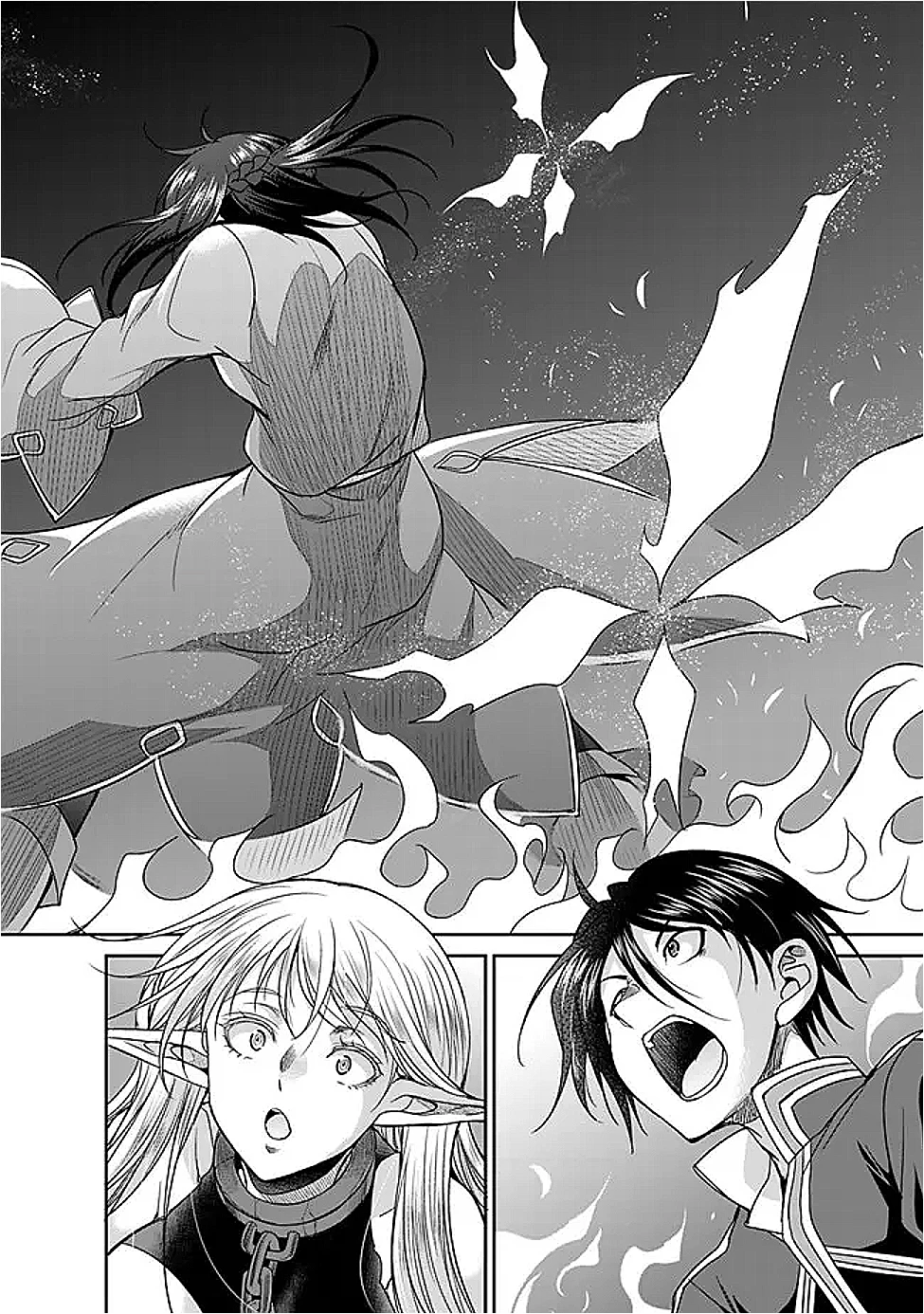 エルフ奴隷と築くダンジョンハーレム―異世界で寝取って仲間を増やします― 第24話 - 13