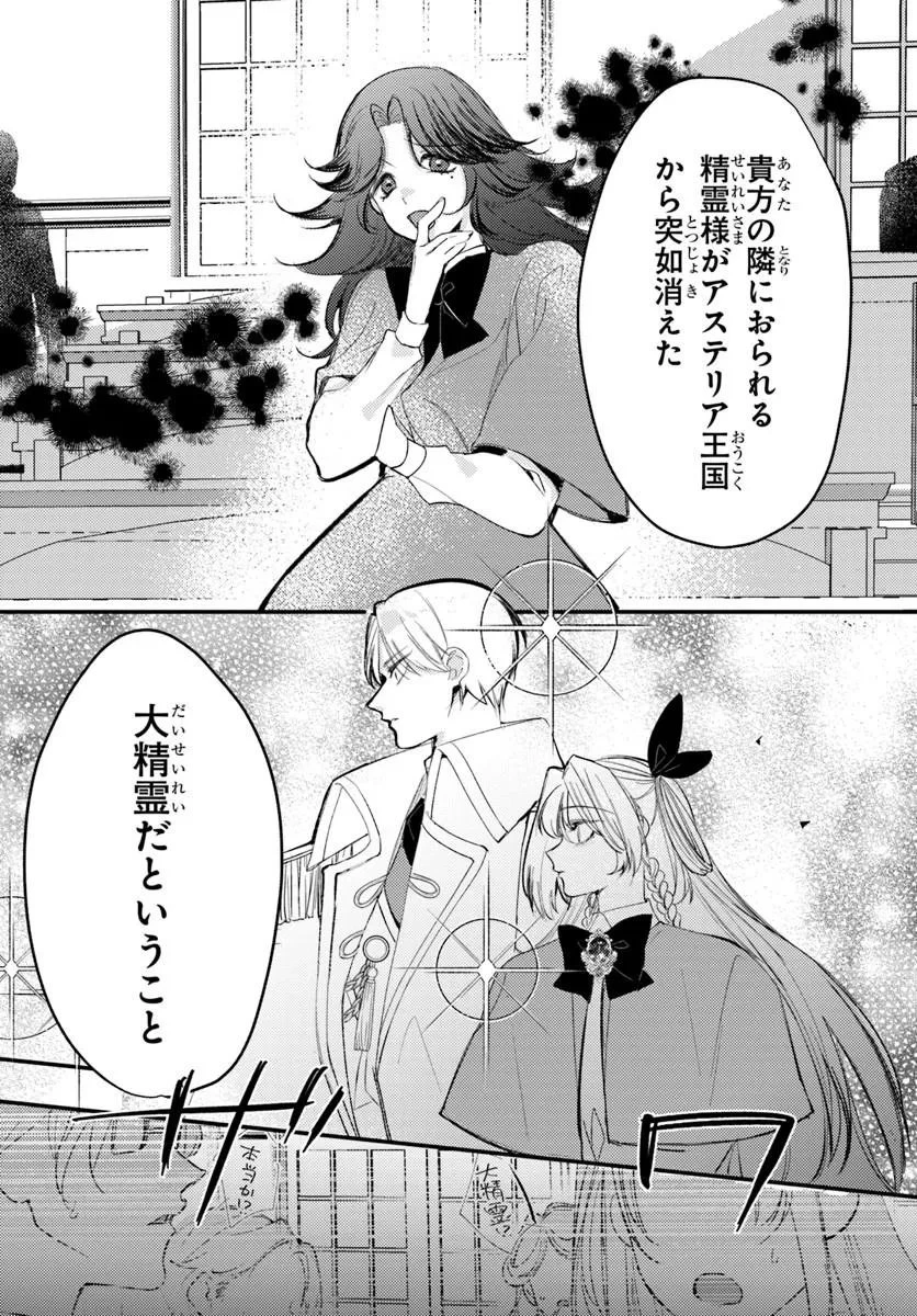 精霊に「お前は主人にふさわしくない、契約破棄してくれ!」と言われたので、欲しがっている妹に譲ります 第10話 - 16