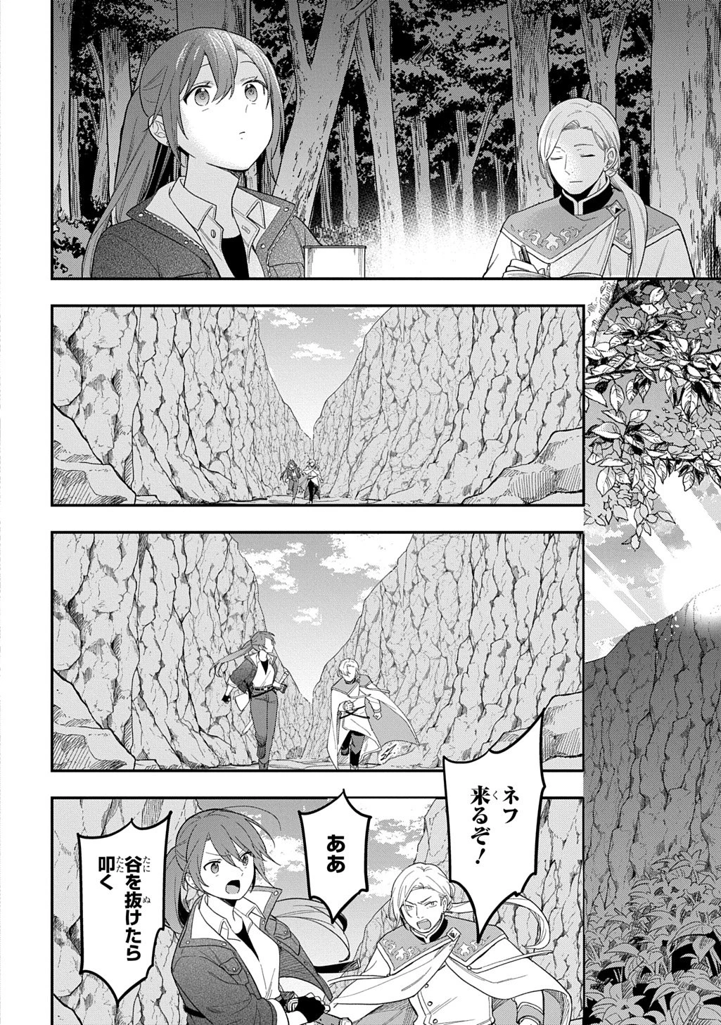 転生少女はまず一歩からはじめたい～魔物がいるとか聞いてない！～ 第46話 - 12