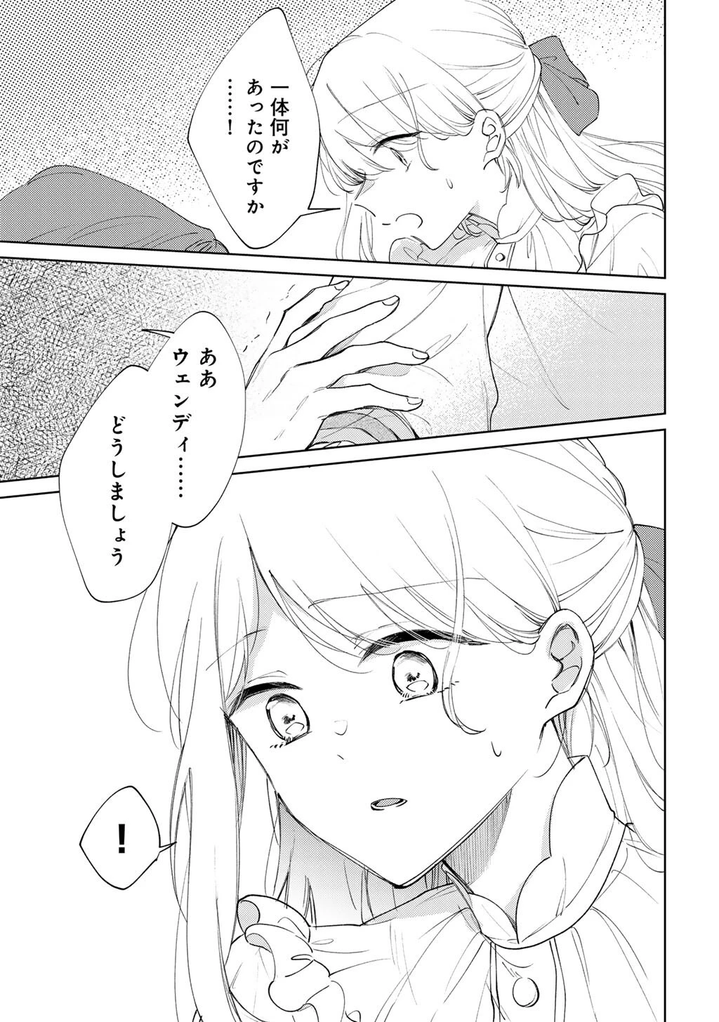 姉に婚約者を寝取られたので訳あり令息と結婚して辺境へと向かいます～苦労の先に待っていたのは、まさかの溺愛と幸せでした～ 第21話 - 29