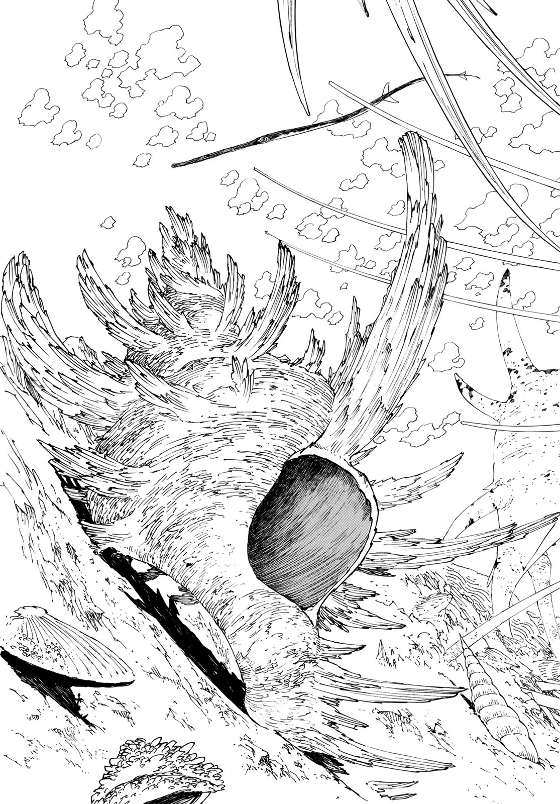 黙示録の四騎士 第240話 - 9