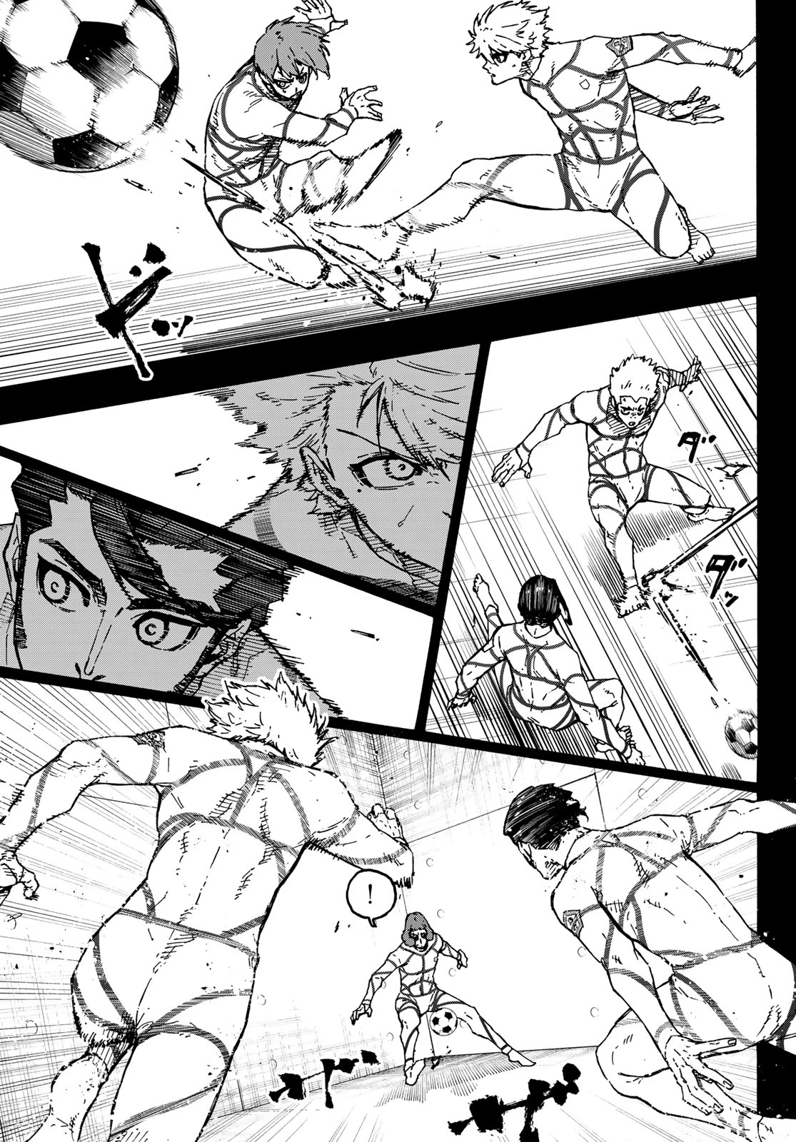 ブルーロック 第348話 - 13