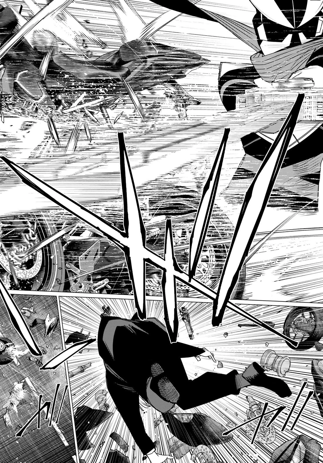 戦隊大失格 第218話 - 6