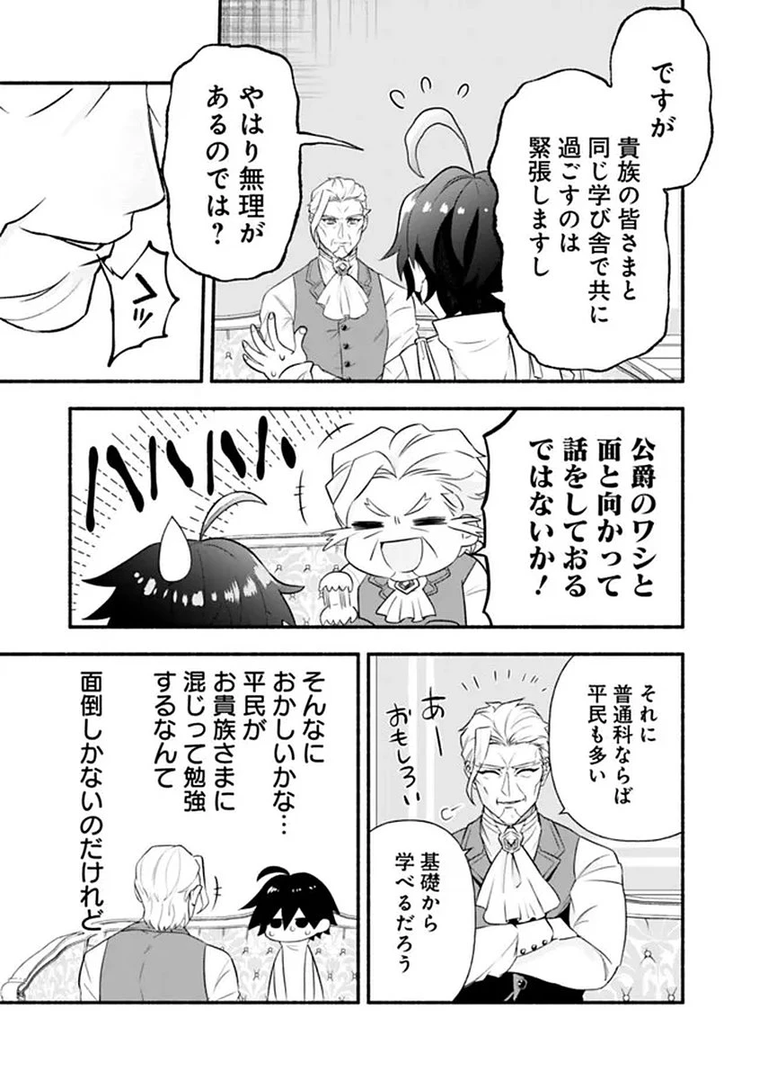 魔力量歴代最強な転生聖女さまの学園生活は波乱に満ち溢れているようです ～王子さまに悪役令嬢とヒロインぽい子たちがいるけれど、ここは乙女ゲー世界ですか?～ 第1話 - 35