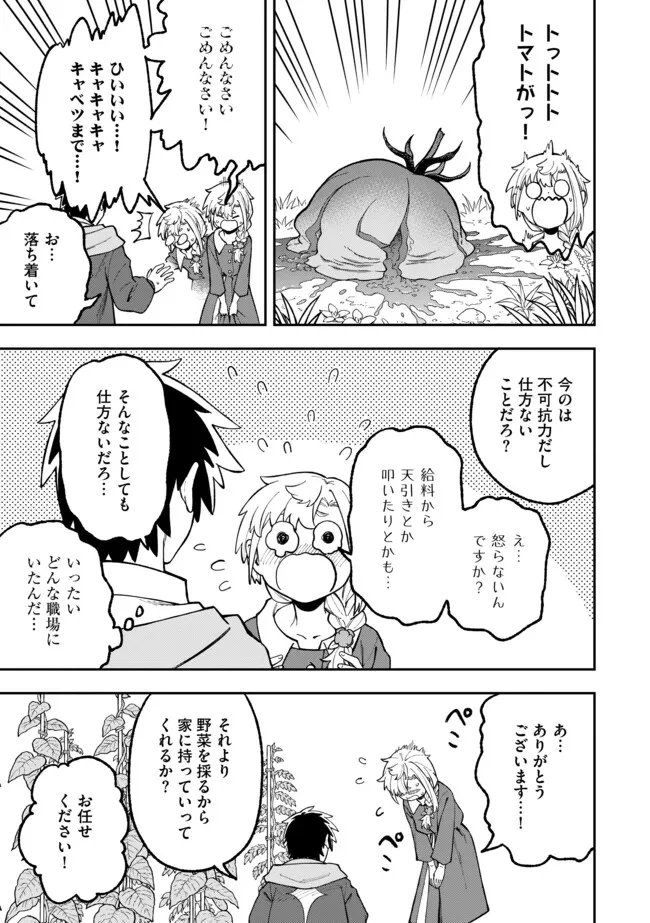 やりこみ好きによる領地経営 やりこみ好きによる領地経営～俺だけ見える『開拓度』を上げて最強領地に～ 第3話 - 9