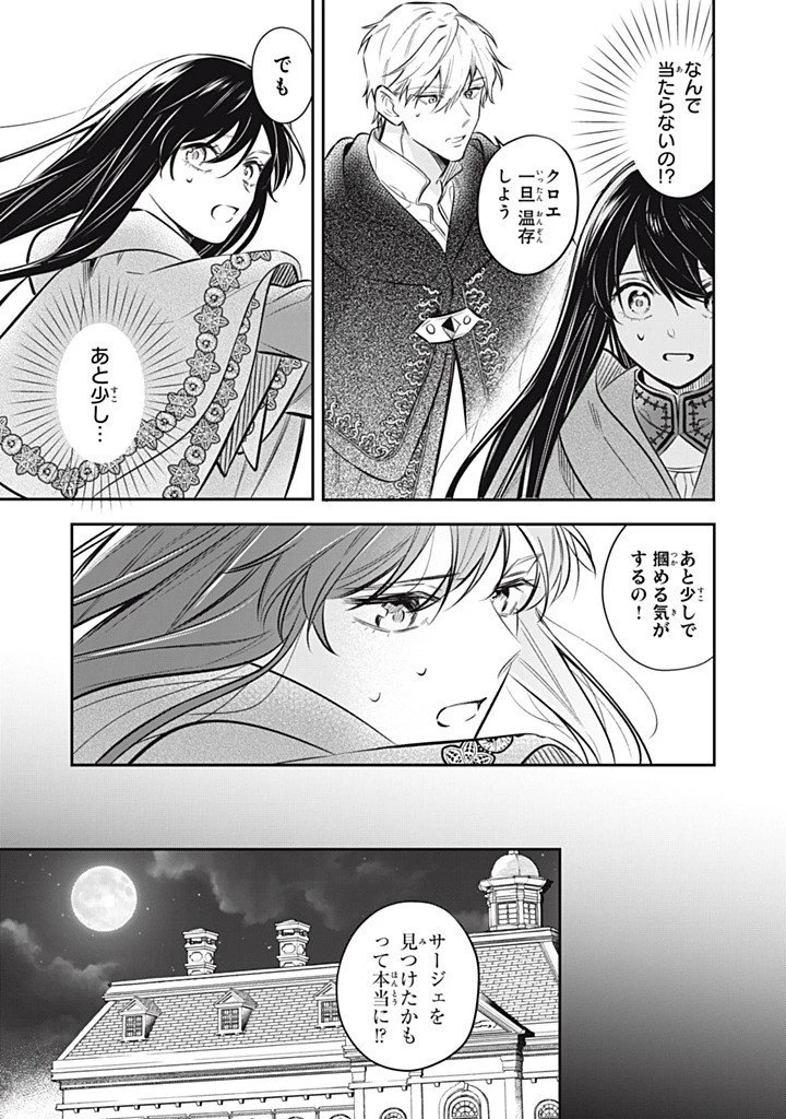 婚約破棄されたので、好きにすることにした。 第23話 - 3