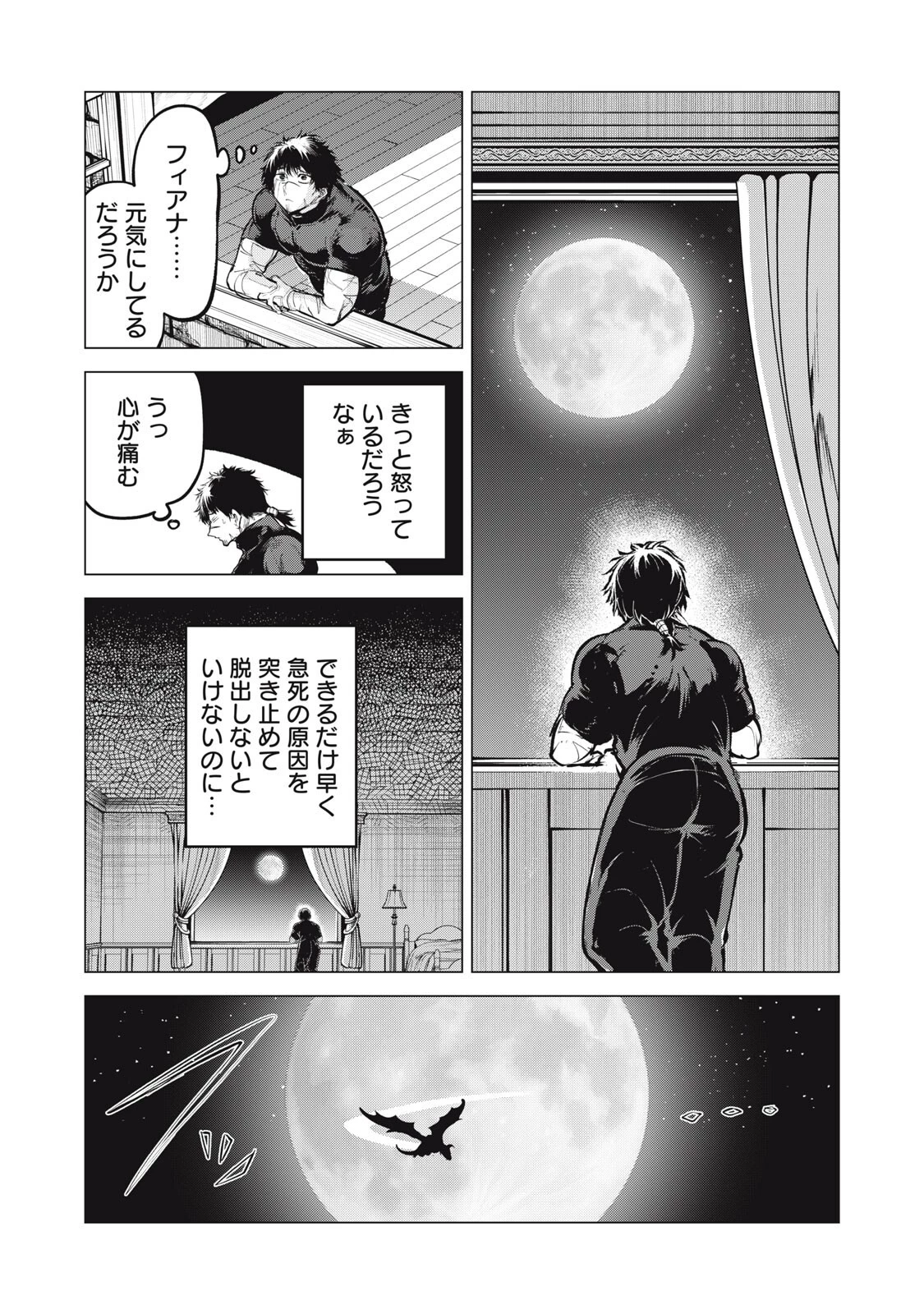 国を追われた竜師さん、拾われた隣国でうっかり無双してしまう。〜弱小国家が大陸最強の竜の楽園になるまで〜 第43話 - 13