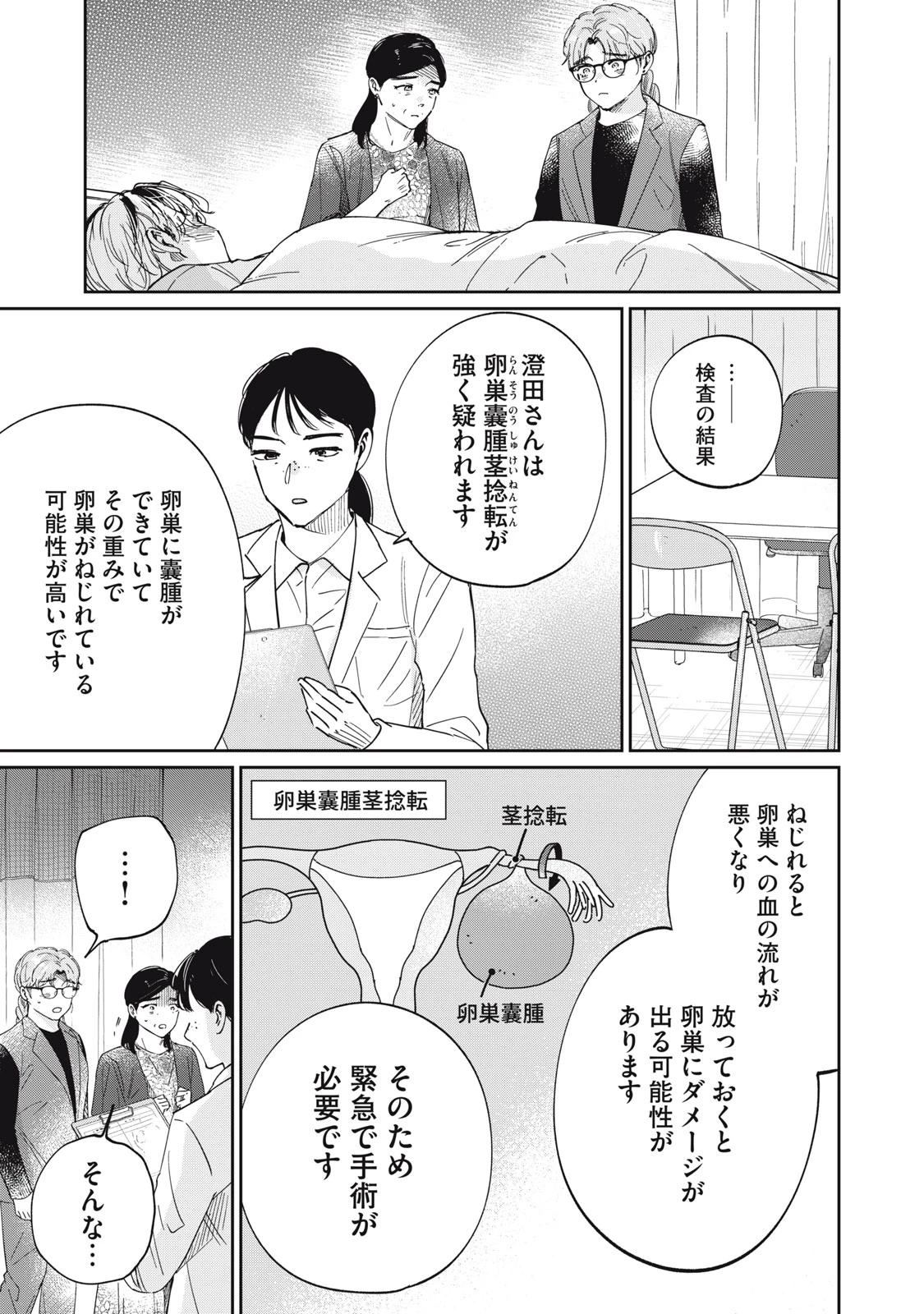 SとX セラピスト霜鳥壱人の診察室 第10話 - 5