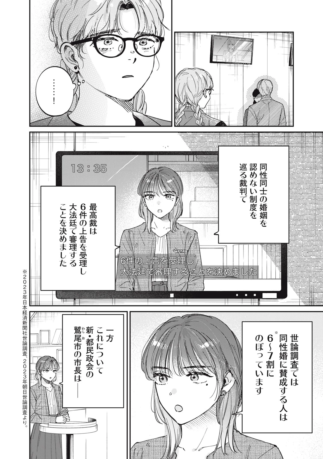 SとX セラピスト霜鳥壱人の診察室 第10話 - 8