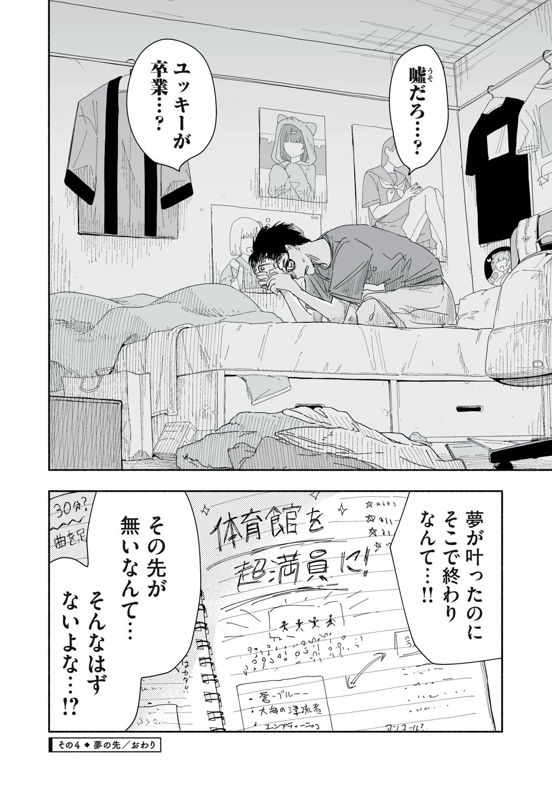 ずっと青春ぽいですよ 第55話 - 16
