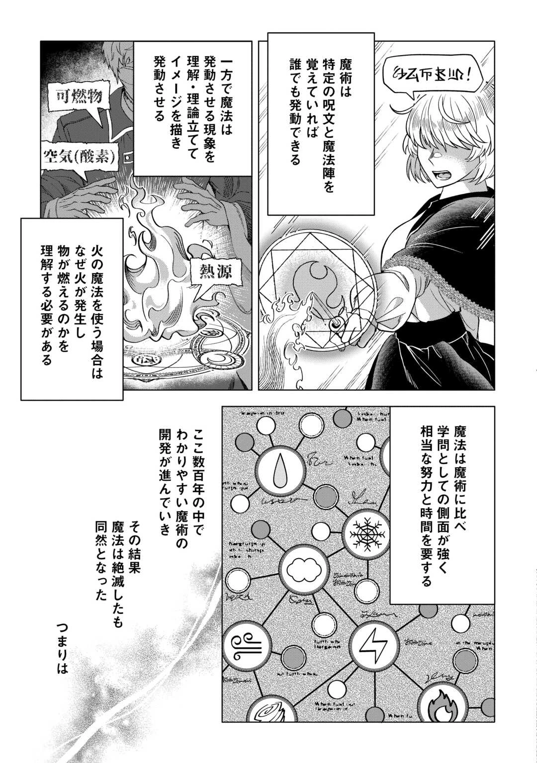 5回目の人生、転生したら死にそうな孤児でした 第1話 - 23