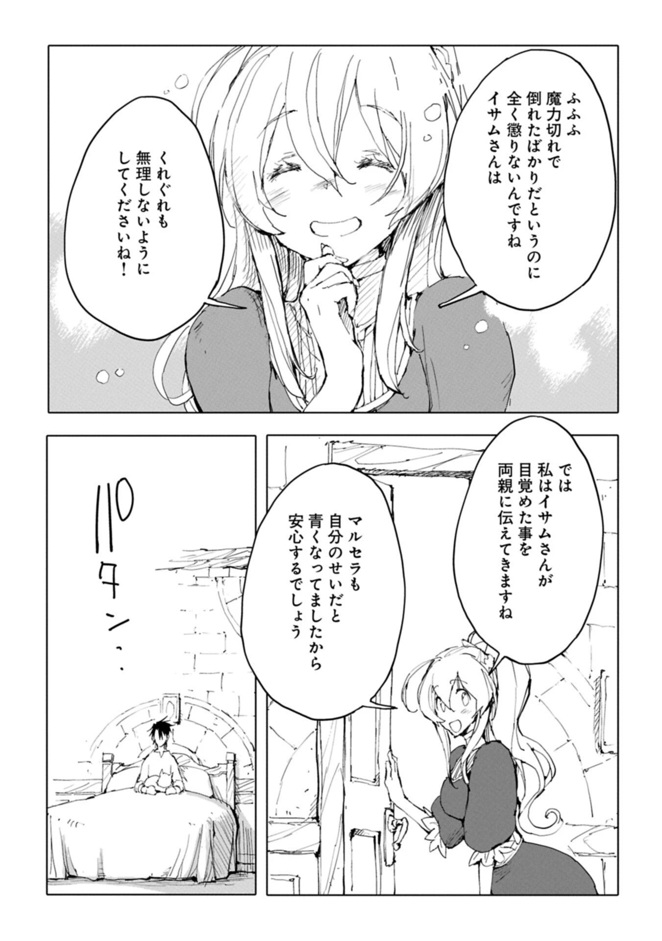異世界は猫と共に～猫好きSEがプログラム知識×魔法具で最強領地をつくるまで～ 第13話 - 7