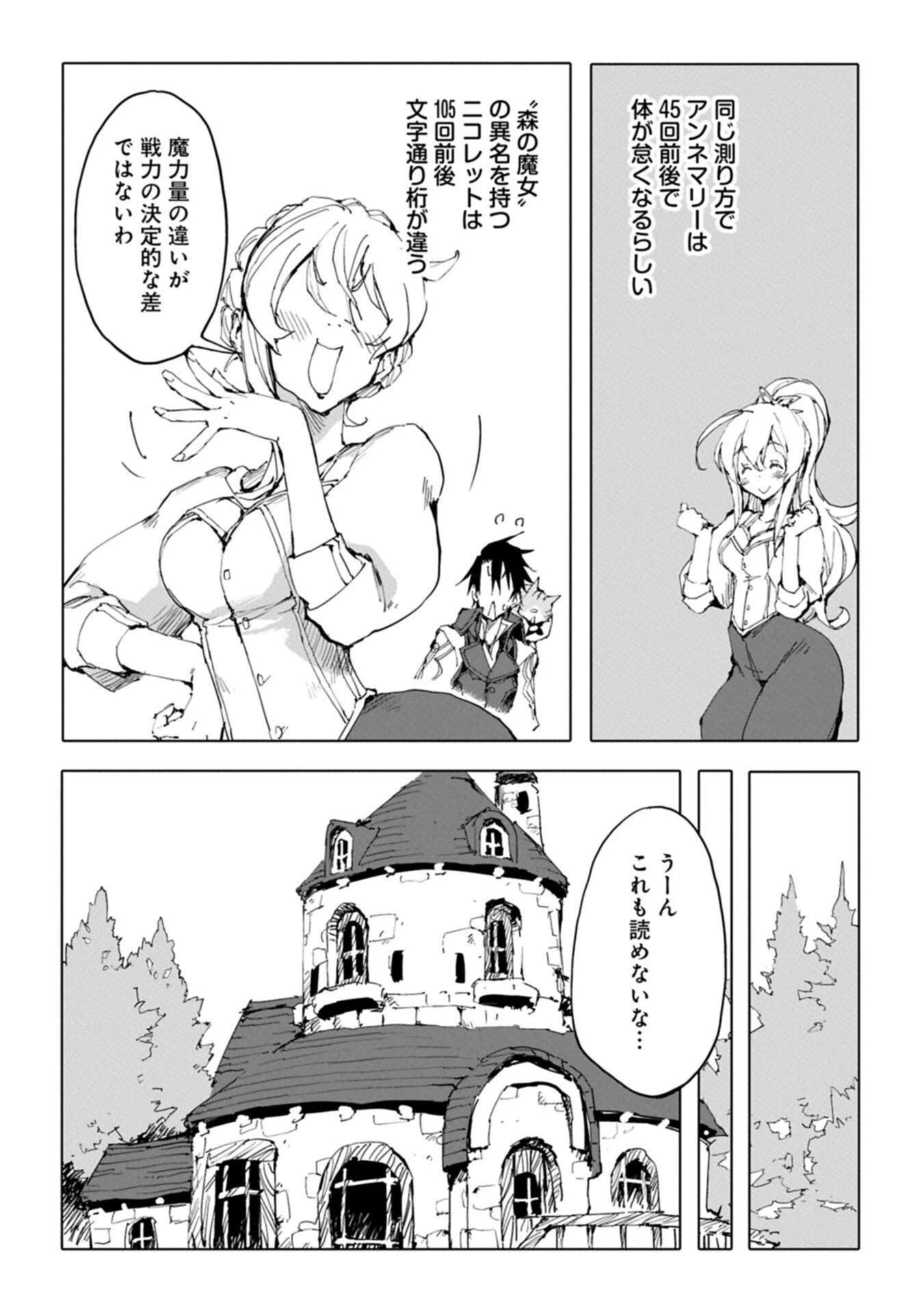 異世界は猫と共に～猫好きSEがプログラム知識×魔法具で最強領地をつくるまで～ 第13話 - 12