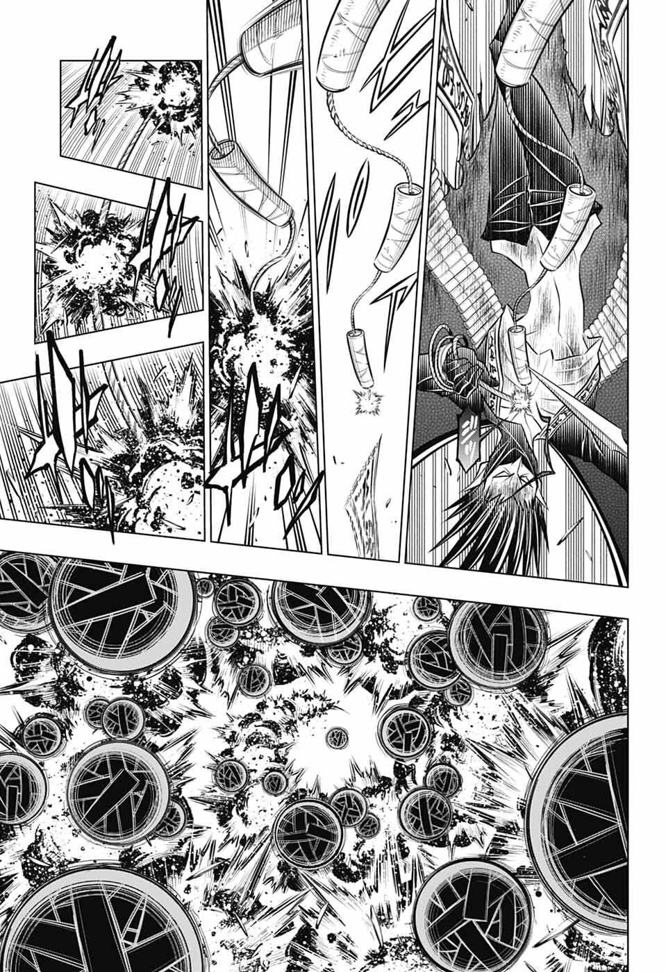 るろうに剣心-明治剣客浪漫譚・北海道編- 第66話 - 9