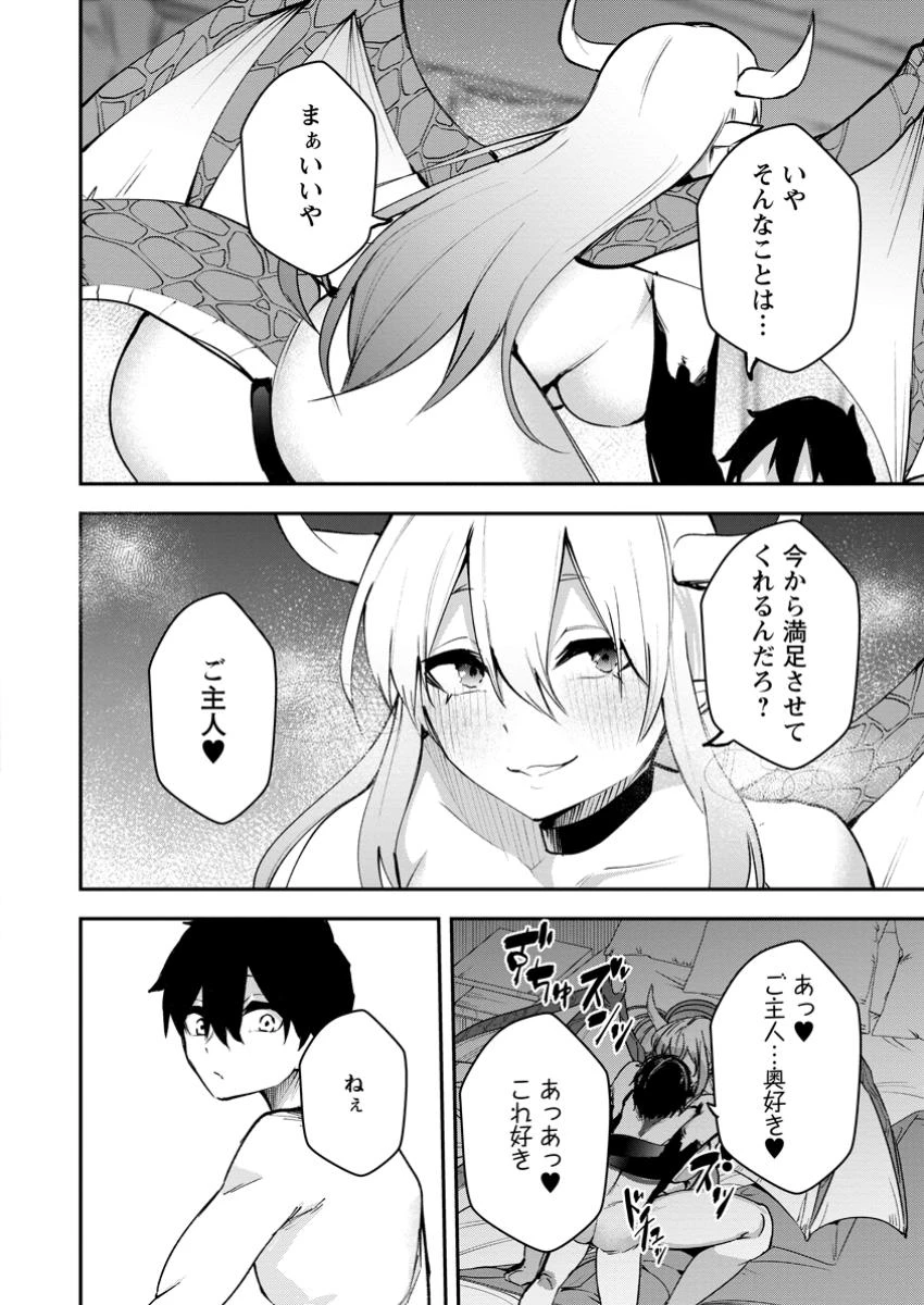 サキュバステイマーの異世界無双 ～幻獣たちの血を引く最強のサキュバスとはじめる魔族領開拓～ 第17話 - 6