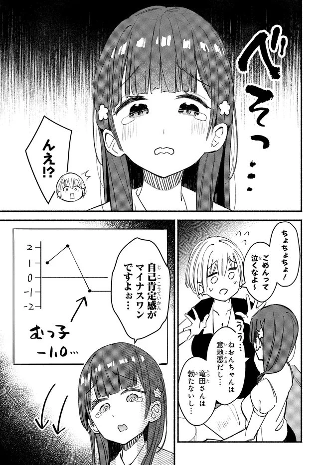むつ子、精をつけます! 第6話 - 3