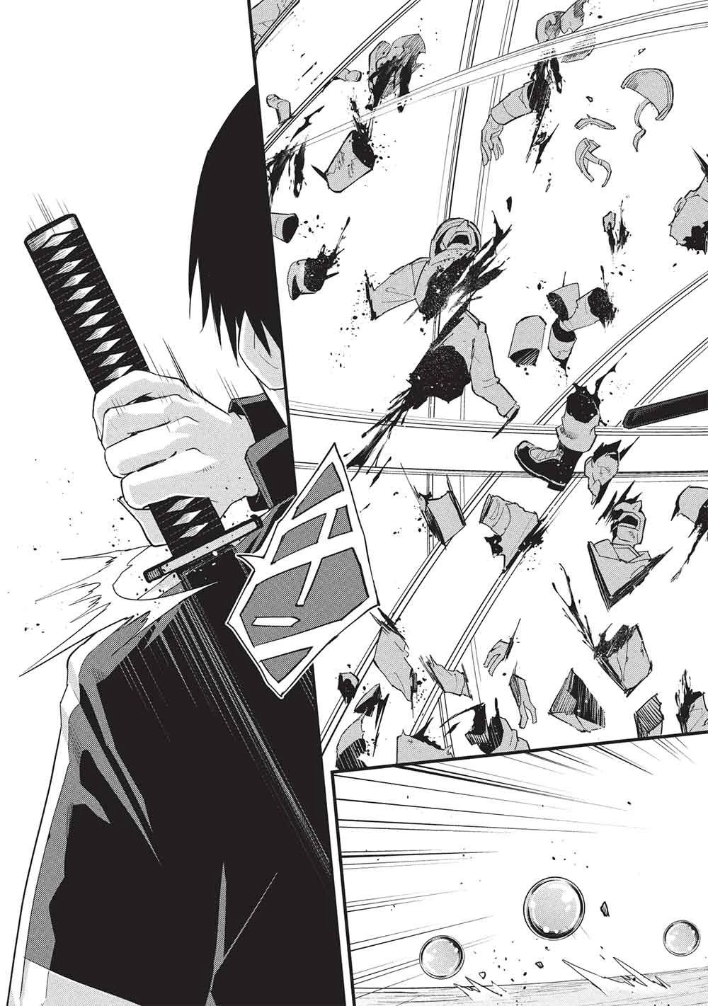 無限魔力の異世界帰還者 第4話 - 27