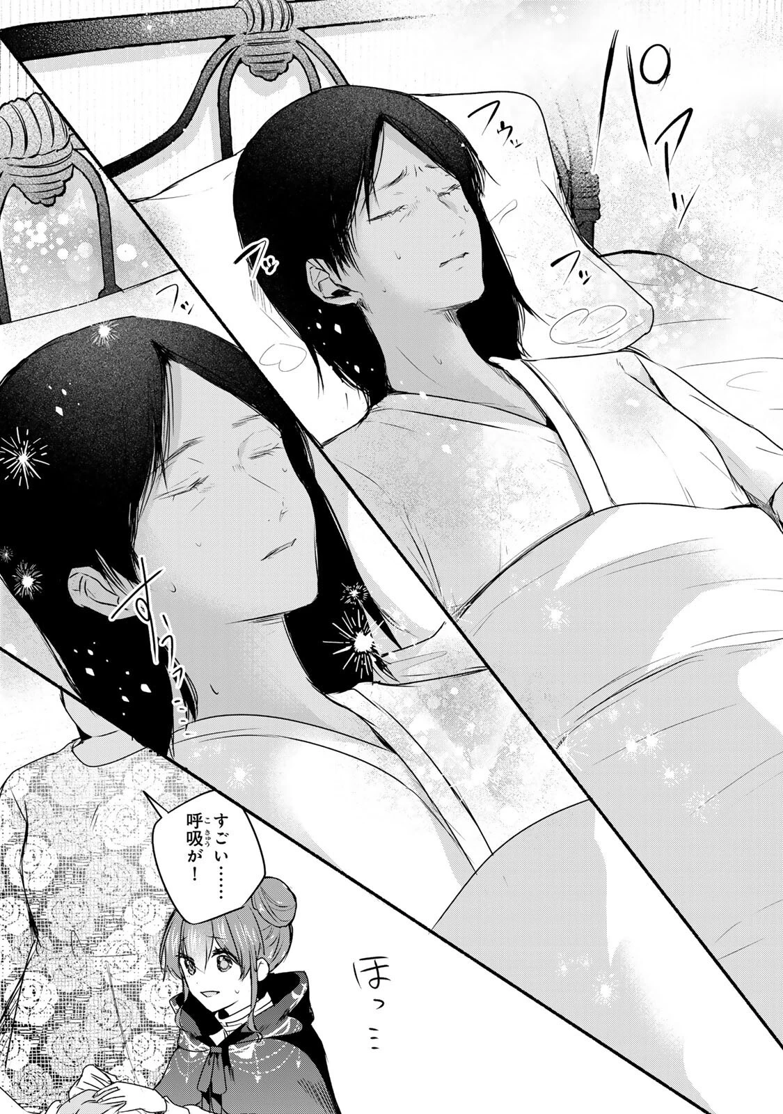 聖女様をお探しでしたら妹で間違いありません。さあどうぞお連れください、今すぐ。 第45話 - 10