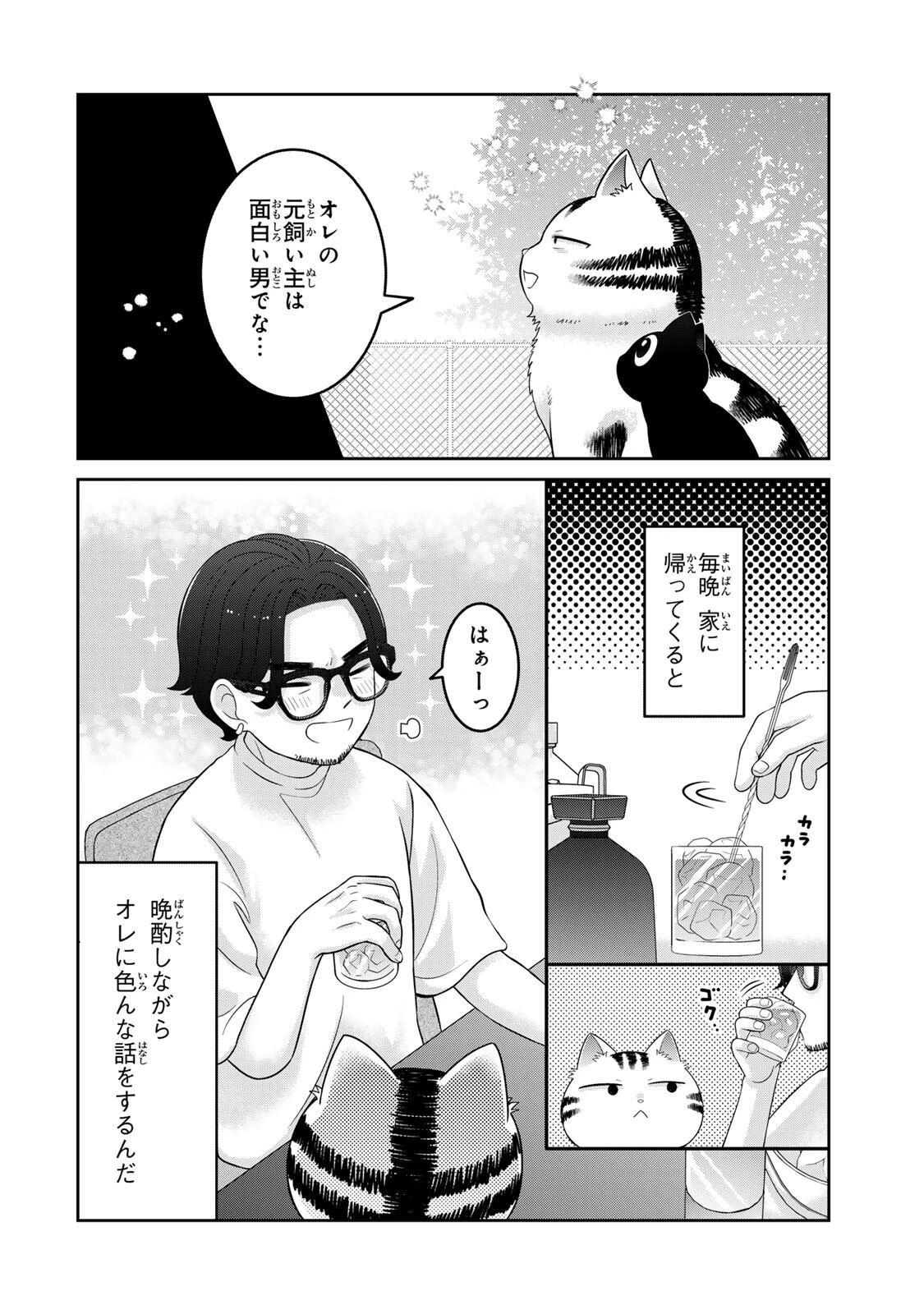 ルドルフとイッパイアッテナ 第8話 - 2