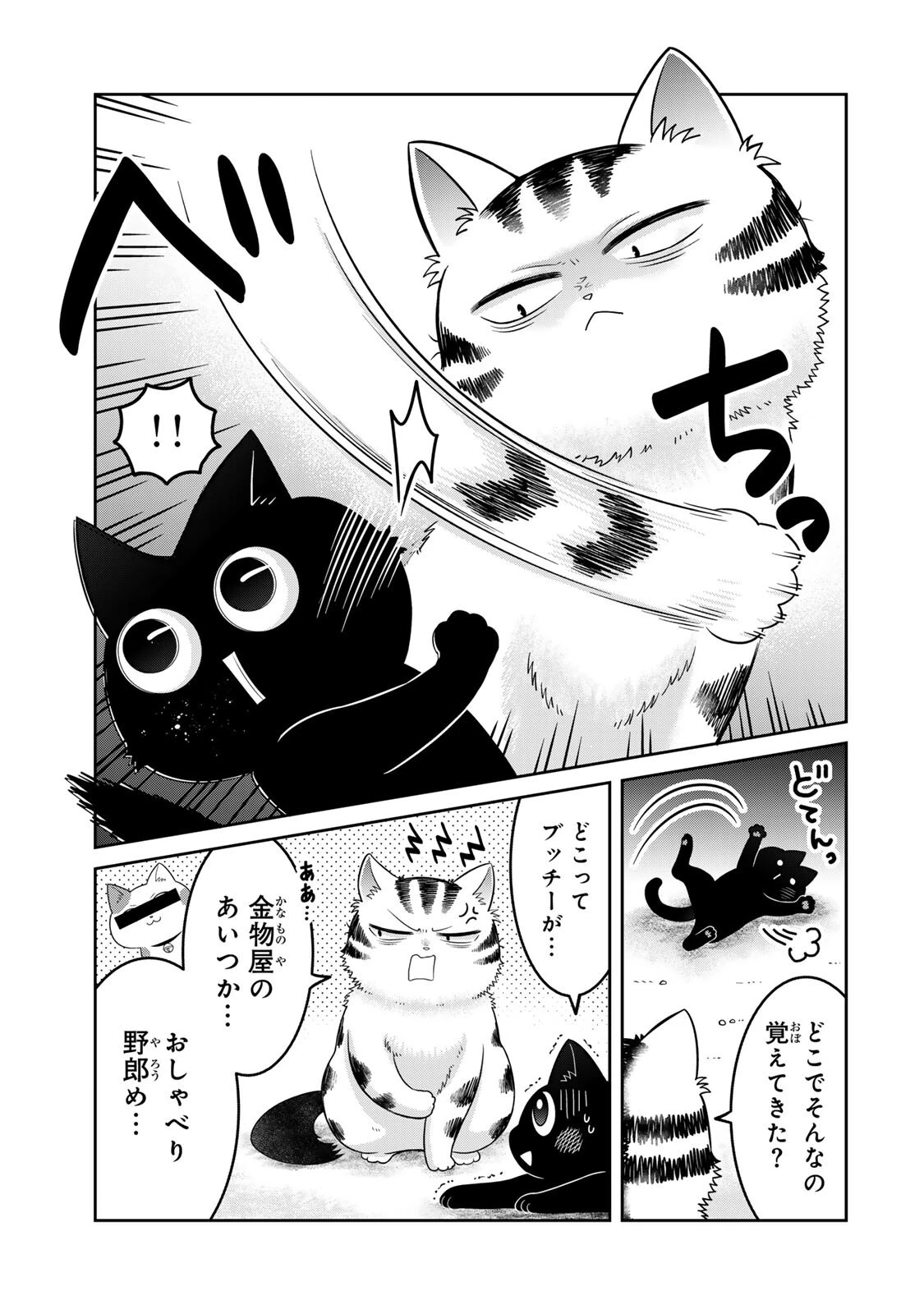 ルドルフとイッパイアッテナ 第7話 - 7