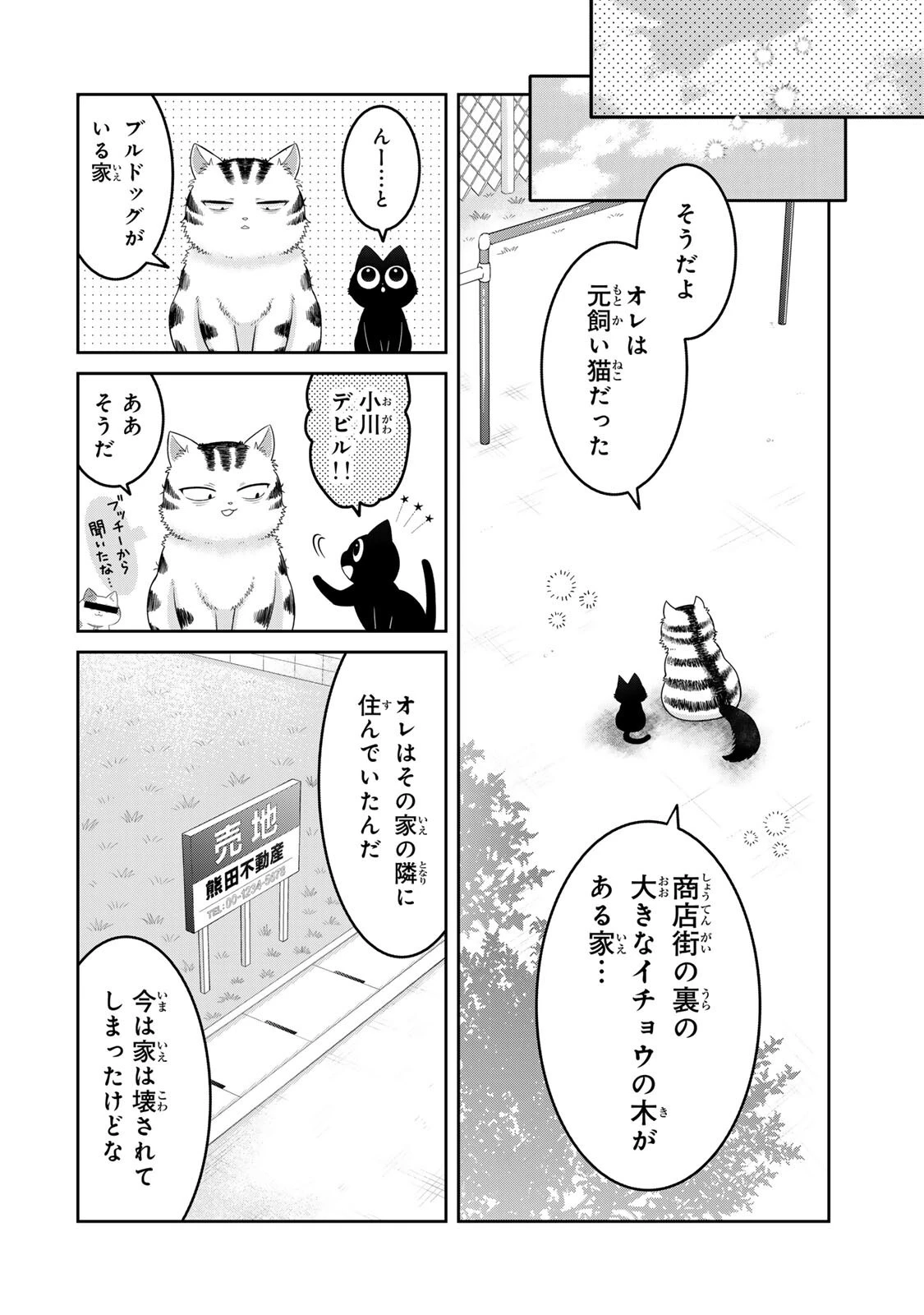 ルドルフとイッパイアッテナ 第7話 - 12