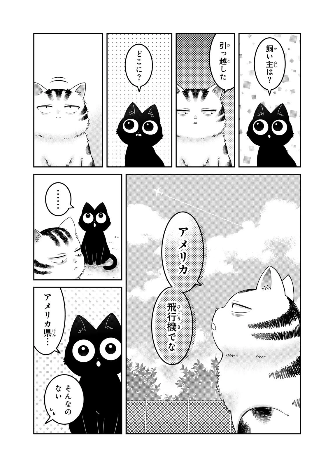ルドルフとイッパイアッテナ 第7話 - 13