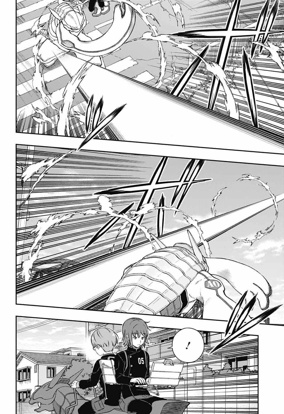 ワールドトリガー 第260話 - 22