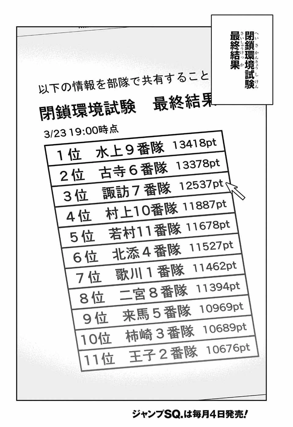 ワールドトリガー 第255話 - 12