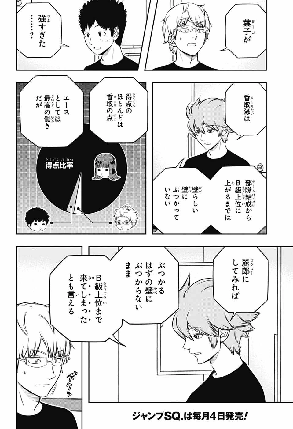 ワールドトリガー 第247話 - 6