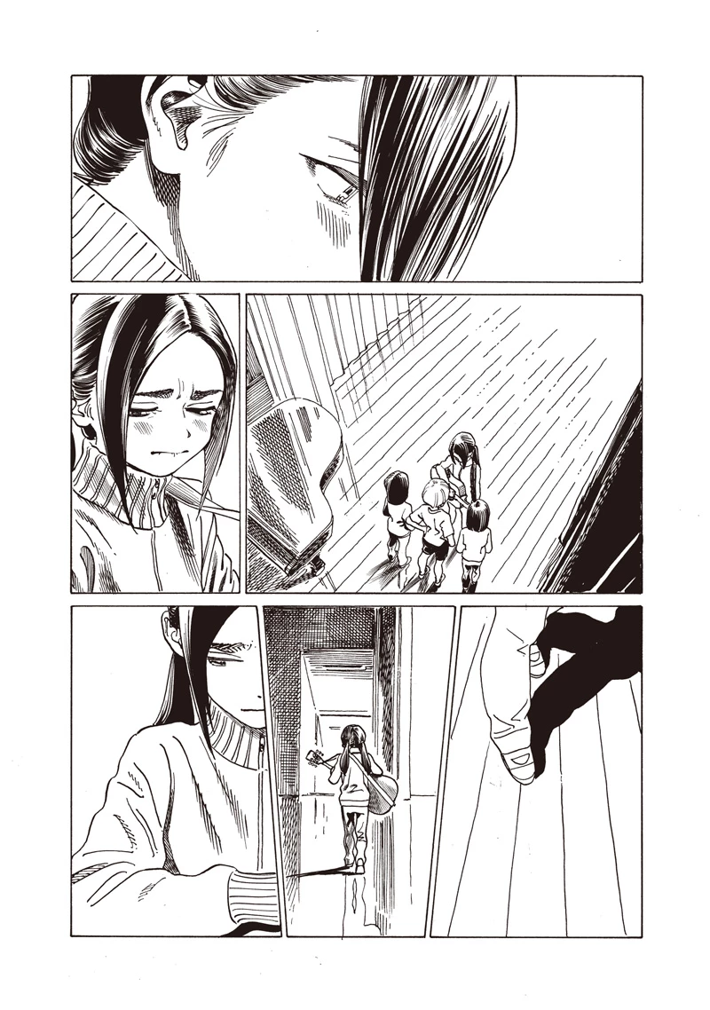 明日ちゃんのセーラー服 第86話 - 6