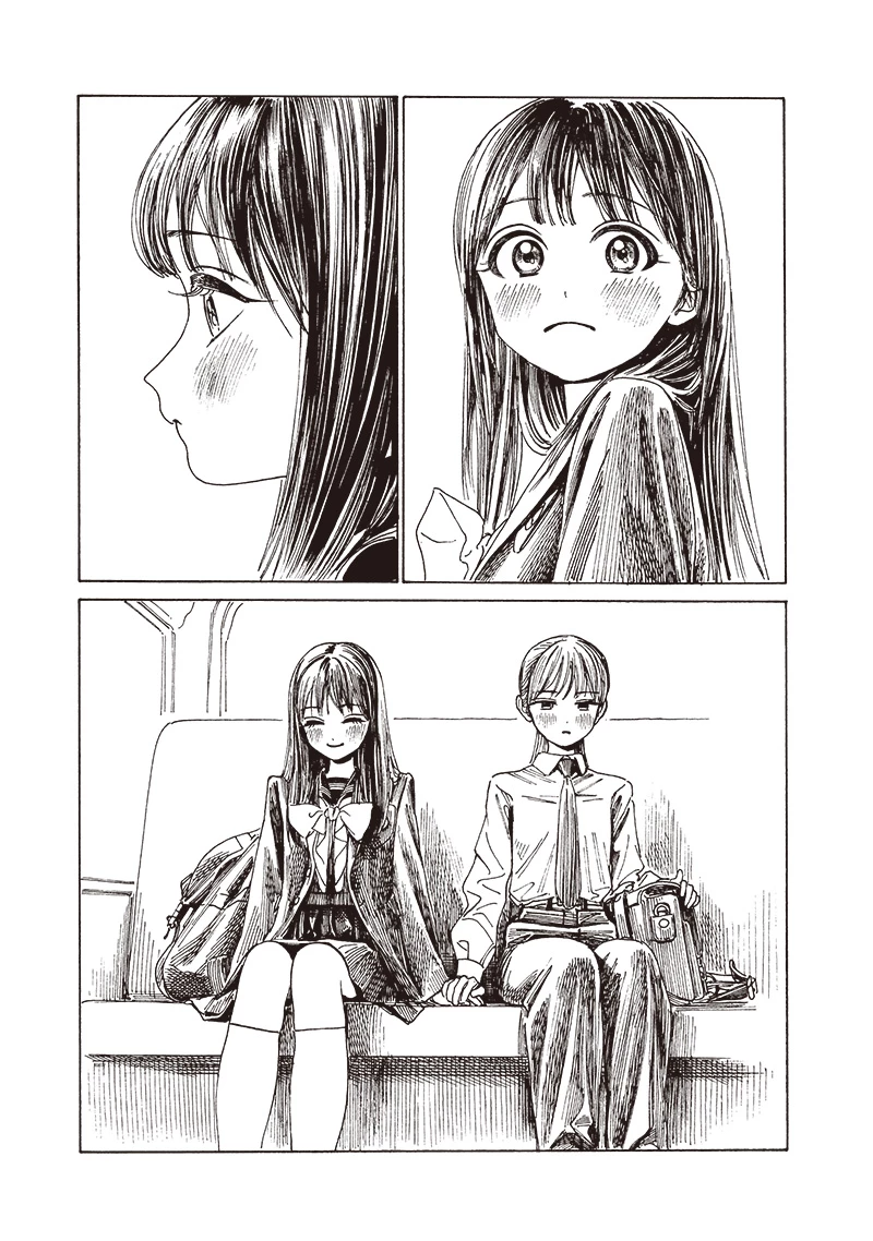 明日ちゃんのセーラー服 第82話 - 31