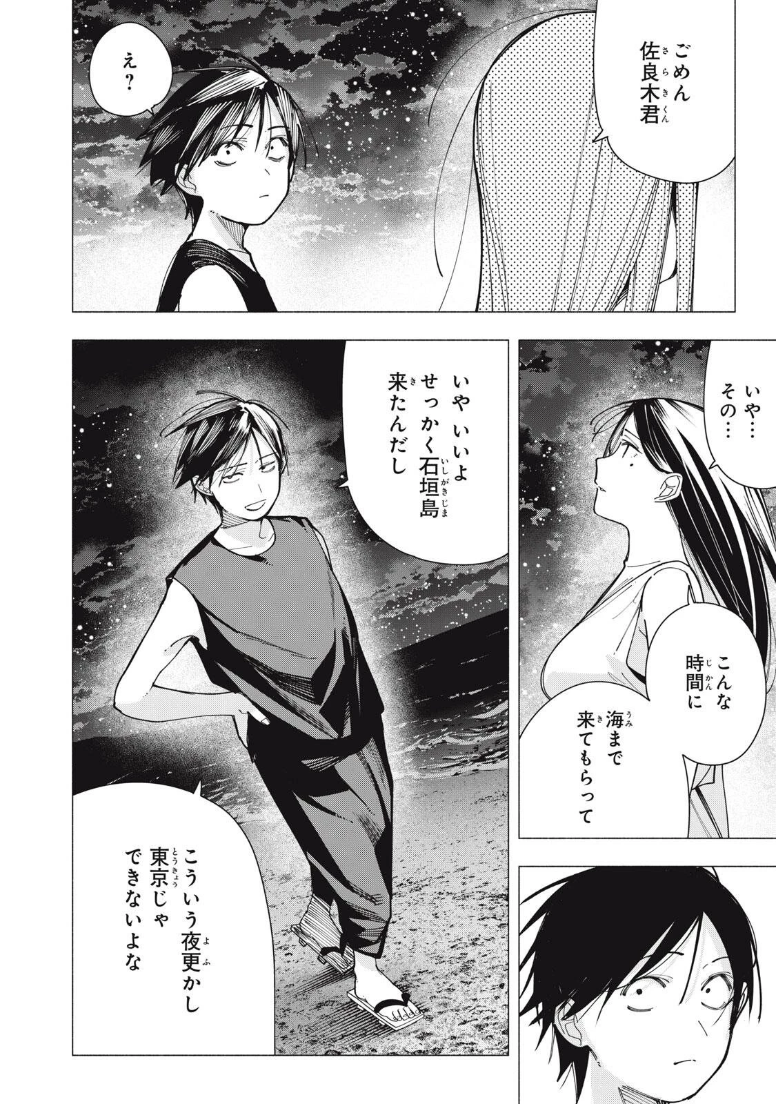 屋根の下のアルテミス 第48話 - 2