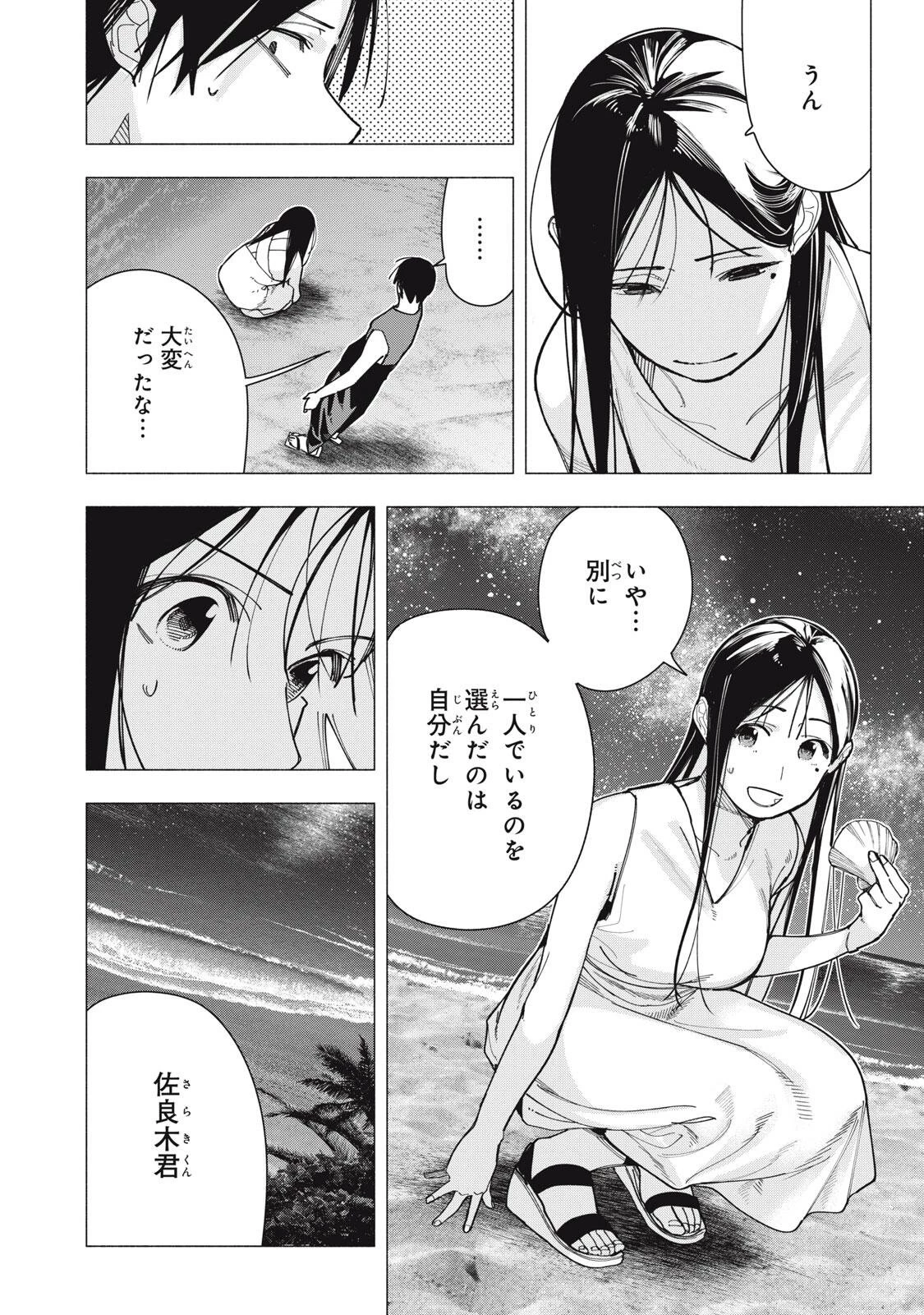 屋根の下のアルテミス 第48話 - 4