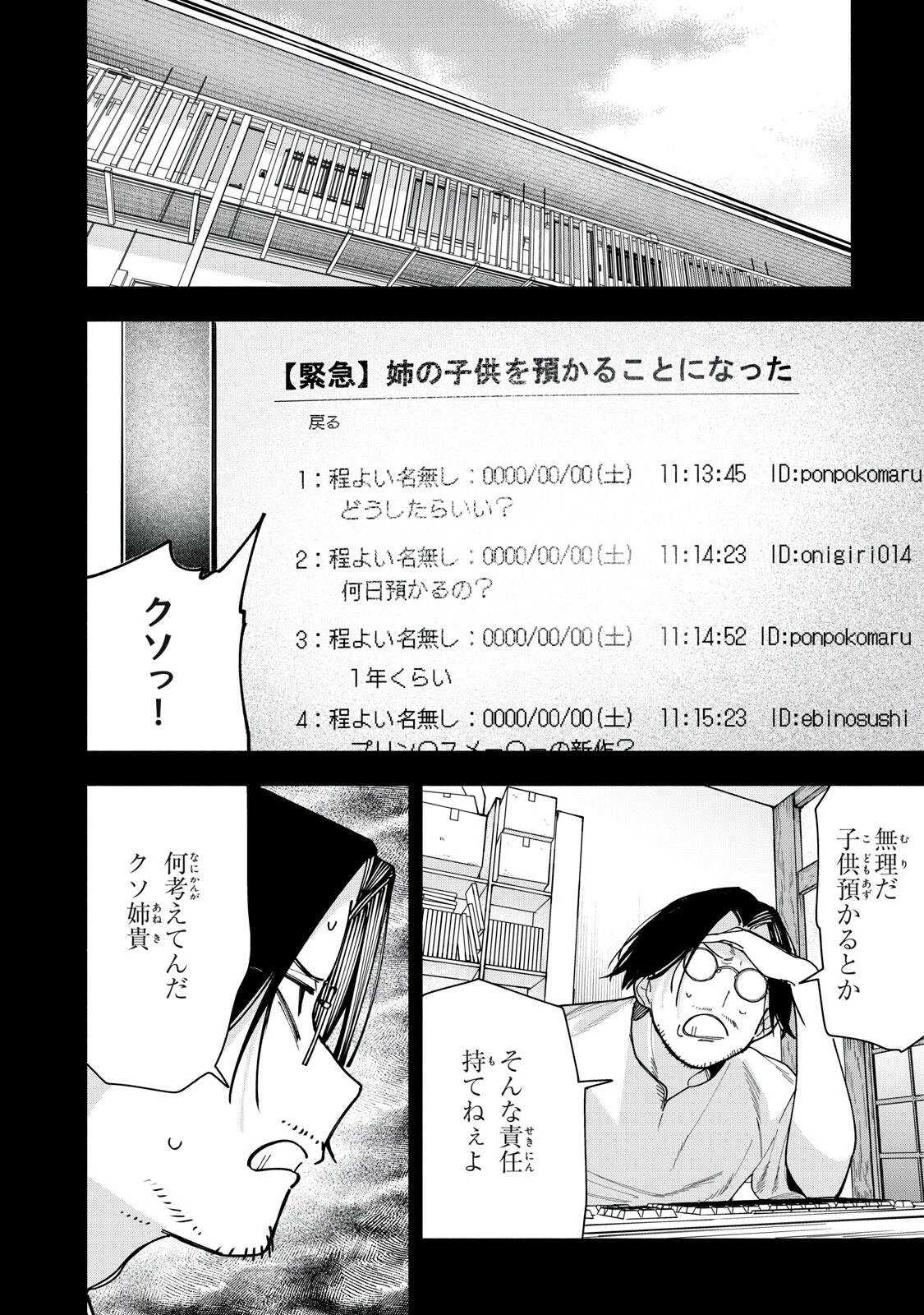 屋根の下のアルテミス 第48話 - 12