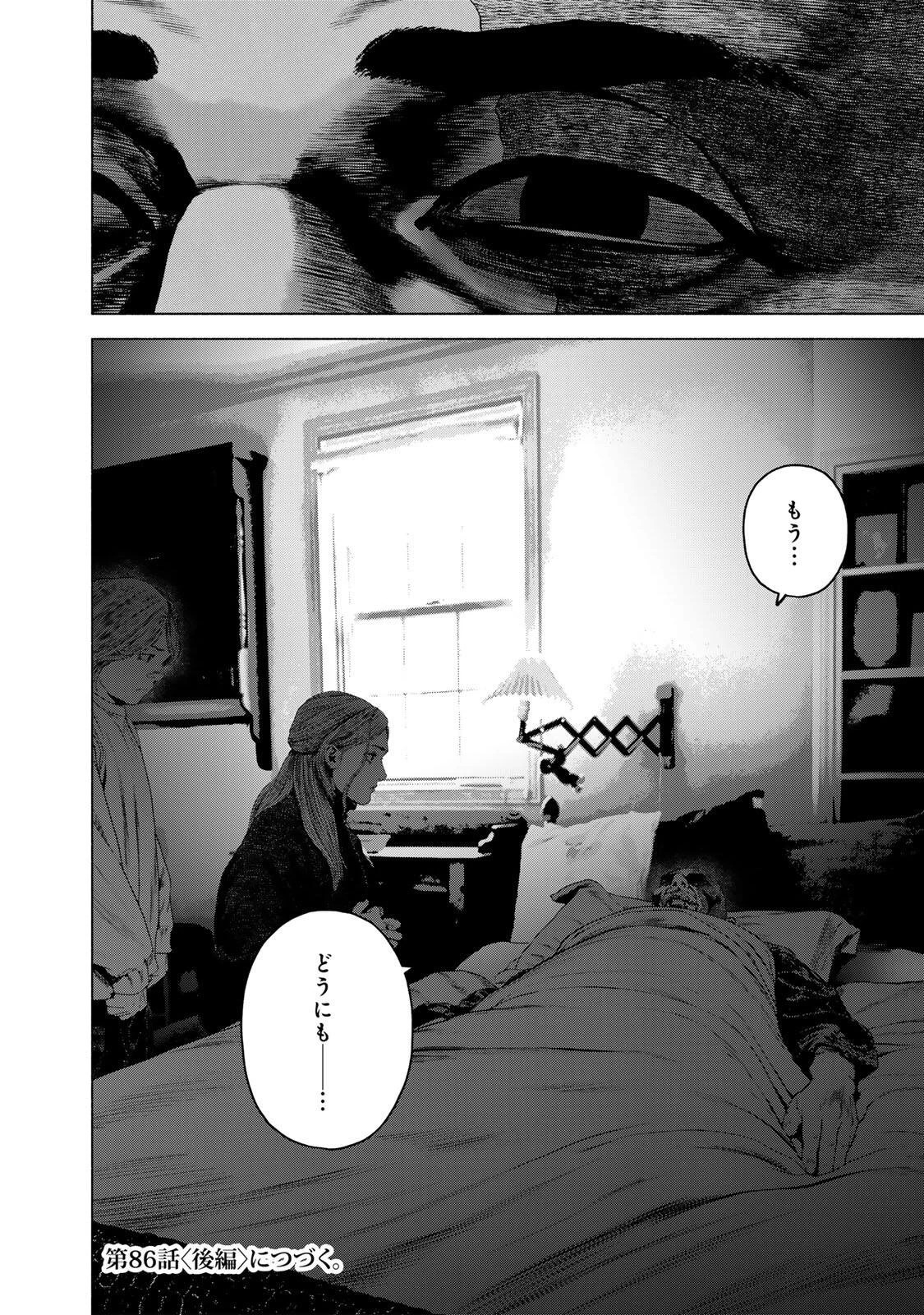 降り積もれ孤独な死よ 第86話 - 8