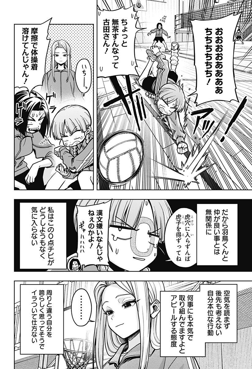 羽鳥と古田の非日常茶飯事 第14話 - 4