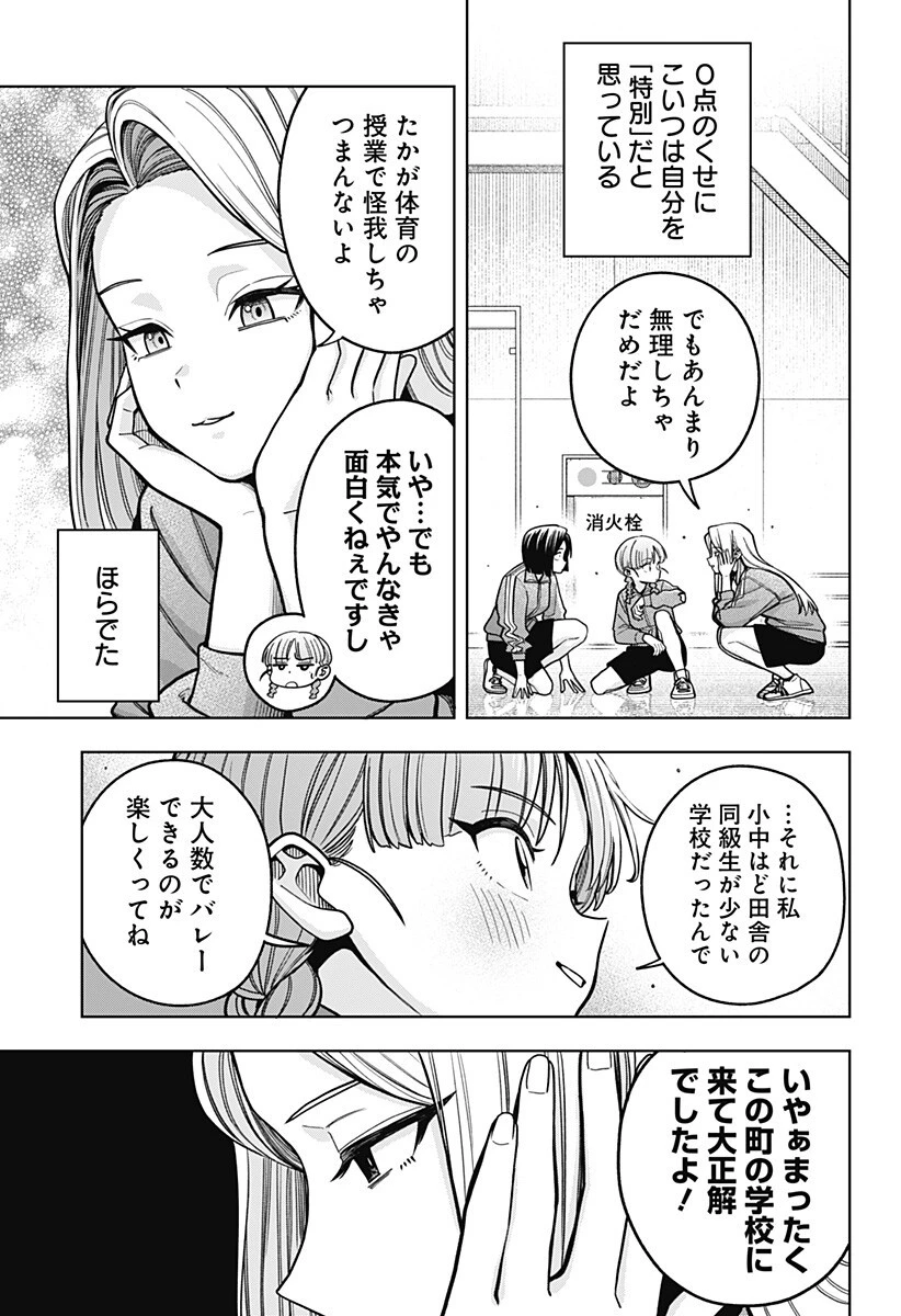羽鳥と古田の非日常茶飯事 第14話 - 5