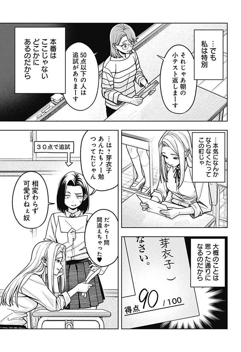 羽鳥と古田の非日常茶飯事 第14話 - 7