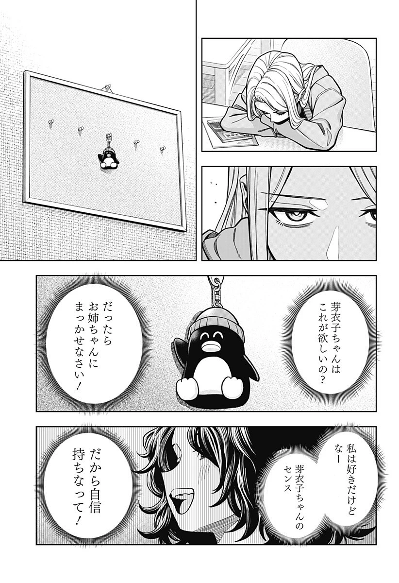 羽鳥と古田の非日常茶飯事 第14話 - 11