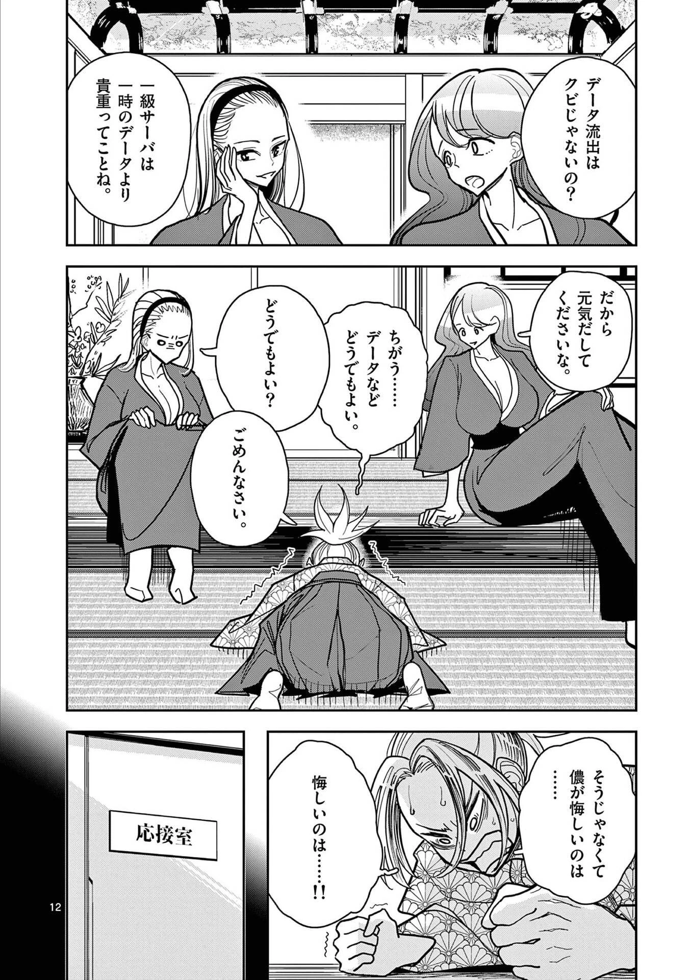 その炎の名は性癖 第19話 - 12