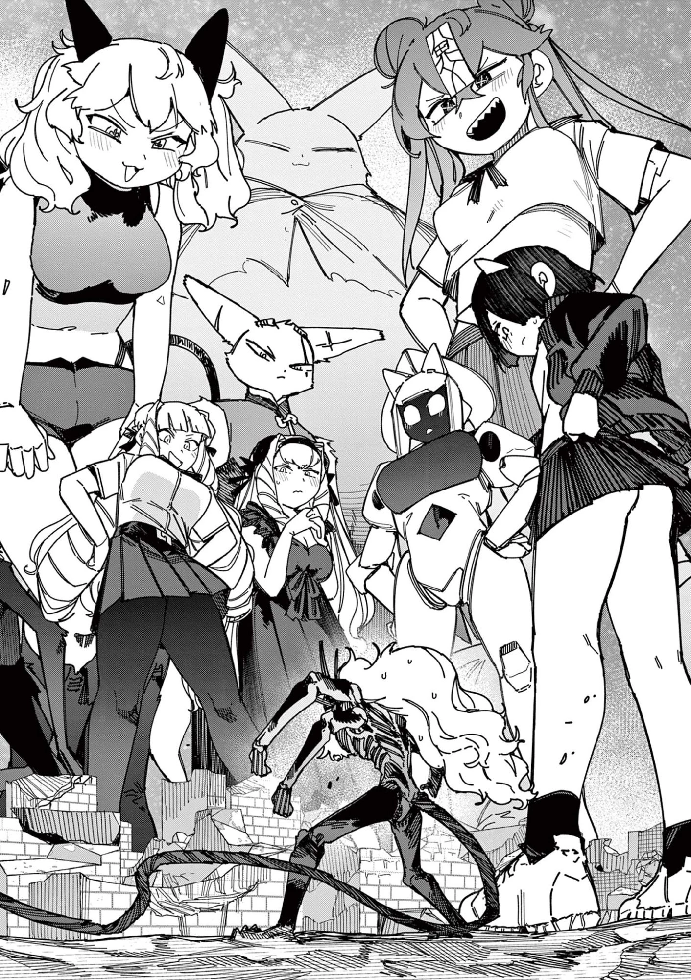 ジャイアントお嬢様 第163話 - 22