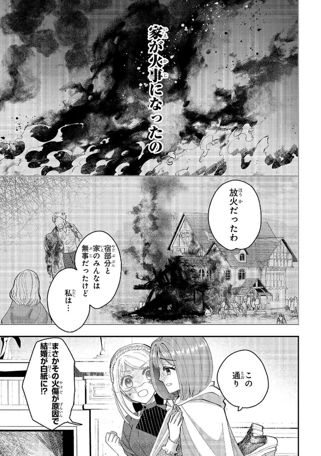 化物嬢ソフィのサロン ～ごきげんよう。皮一枚なら治せますわ～ 第10話 - 25