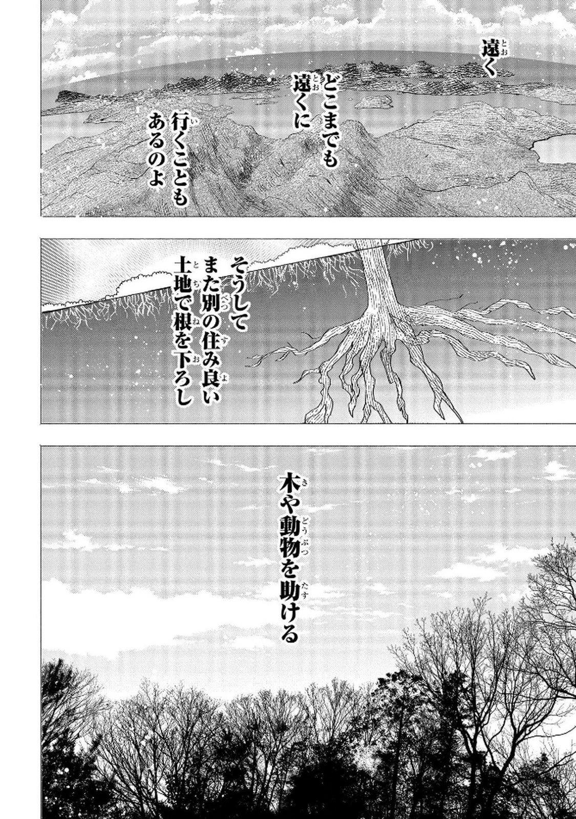 化物嬢ソフィのサロン ～ごきげんよう。皮一枚なら治せますわ～ 第8話 - 38