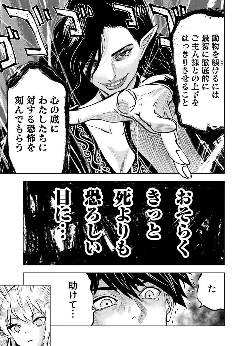 異世界で淫魔師ハレム 第2話 - 23