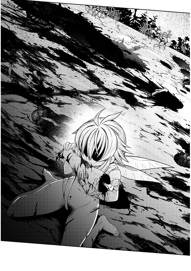 蟲蝕のアイリス ～蟲にカラダを作り変えられた追放冒険者の蟲毒無双～ 第1話 - 51